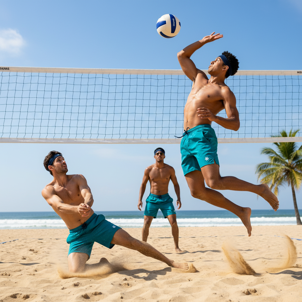 Beach Volleyball