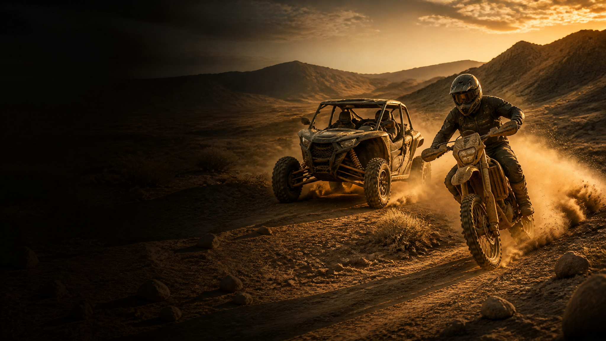 Off-Road & ATC