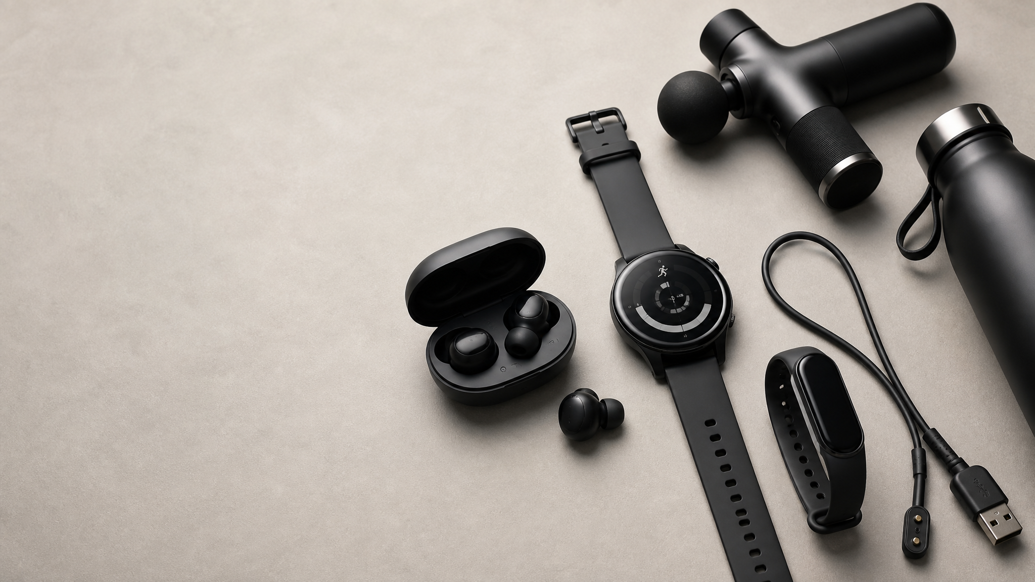 Tech Gear & Electronics