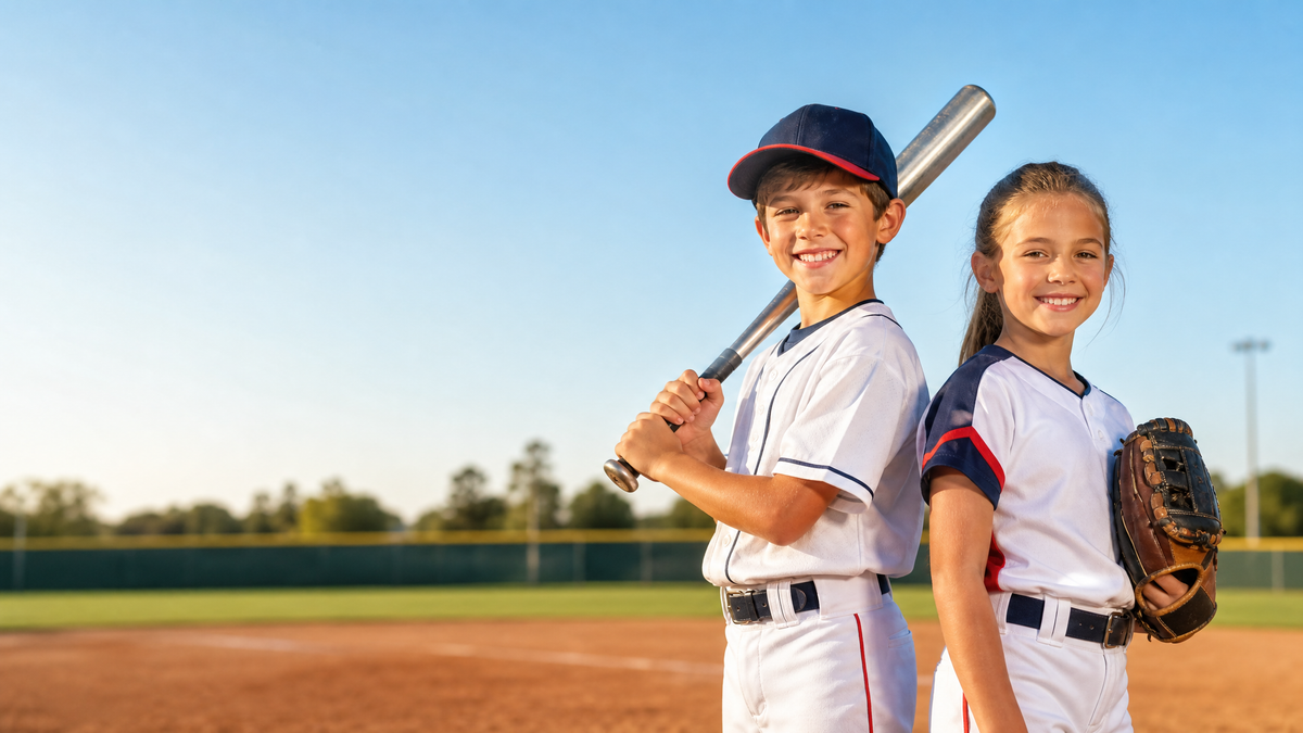 Baseball & Softball