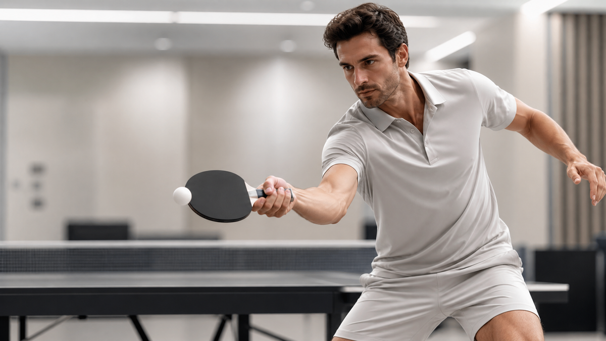Table Tennis (Ping Pong)