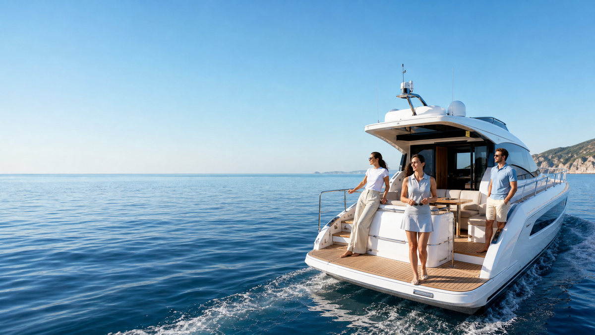 Yachting & Boating