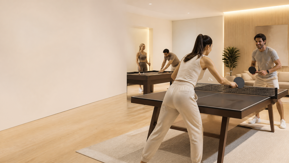 Indoor Sports & Games