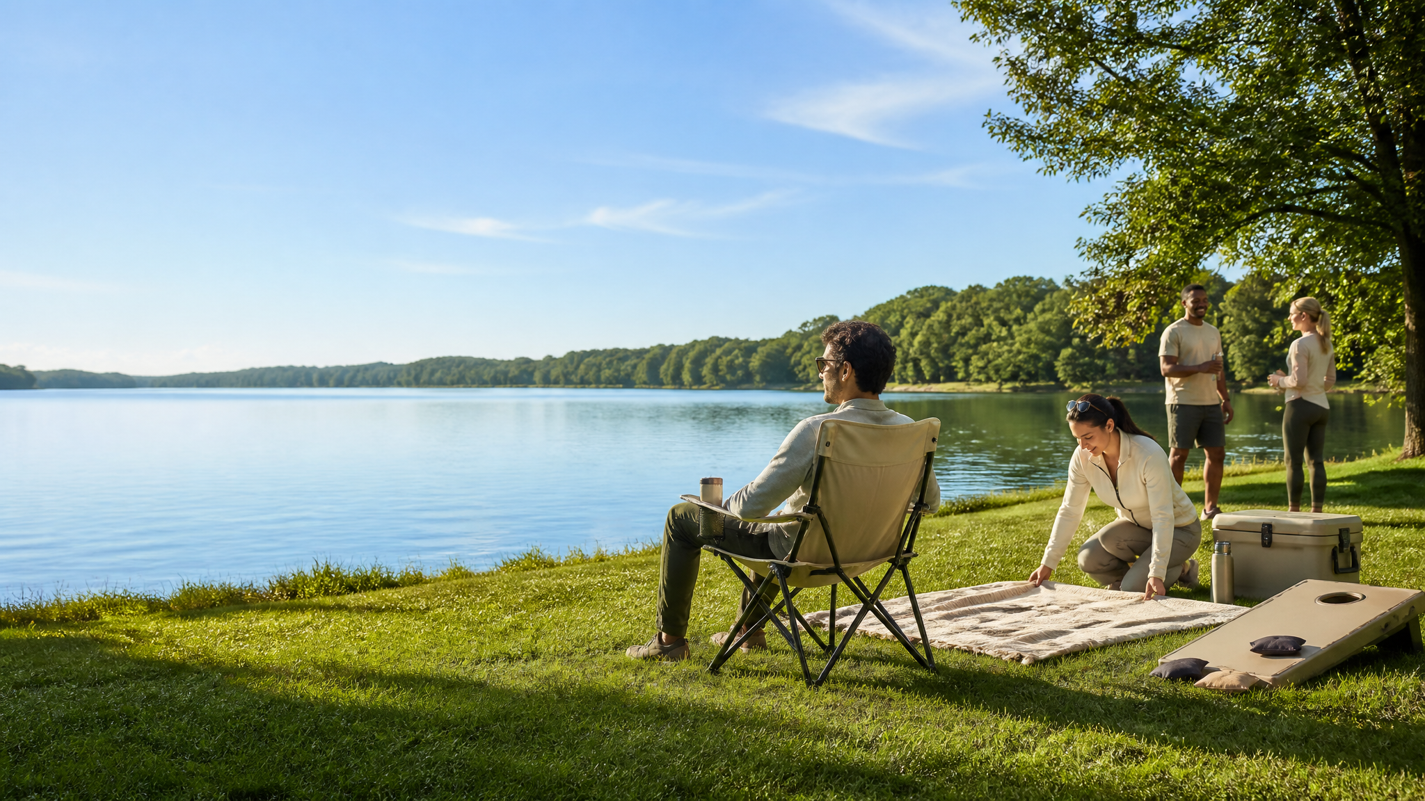 Outdoor Recreation