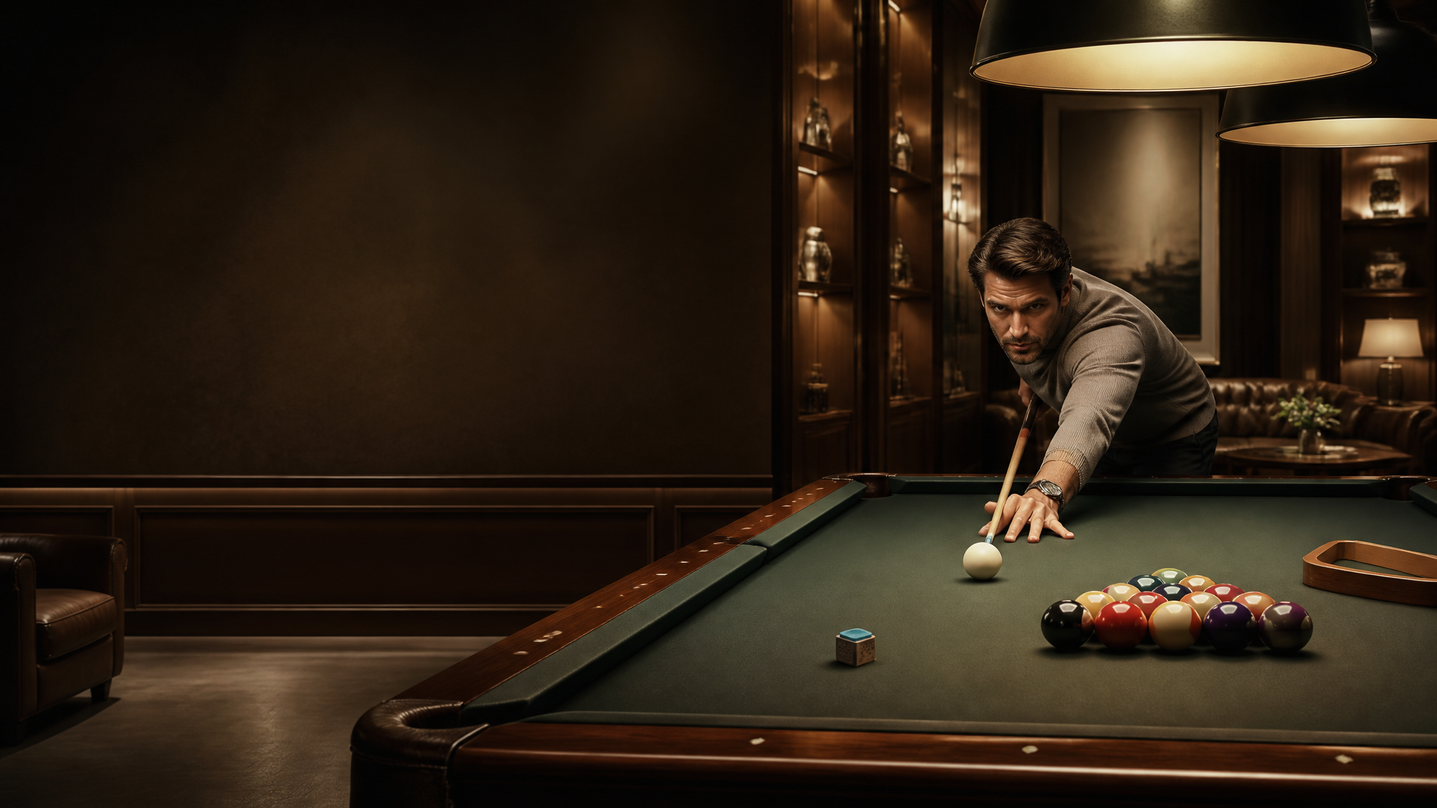 Billiards & Pool