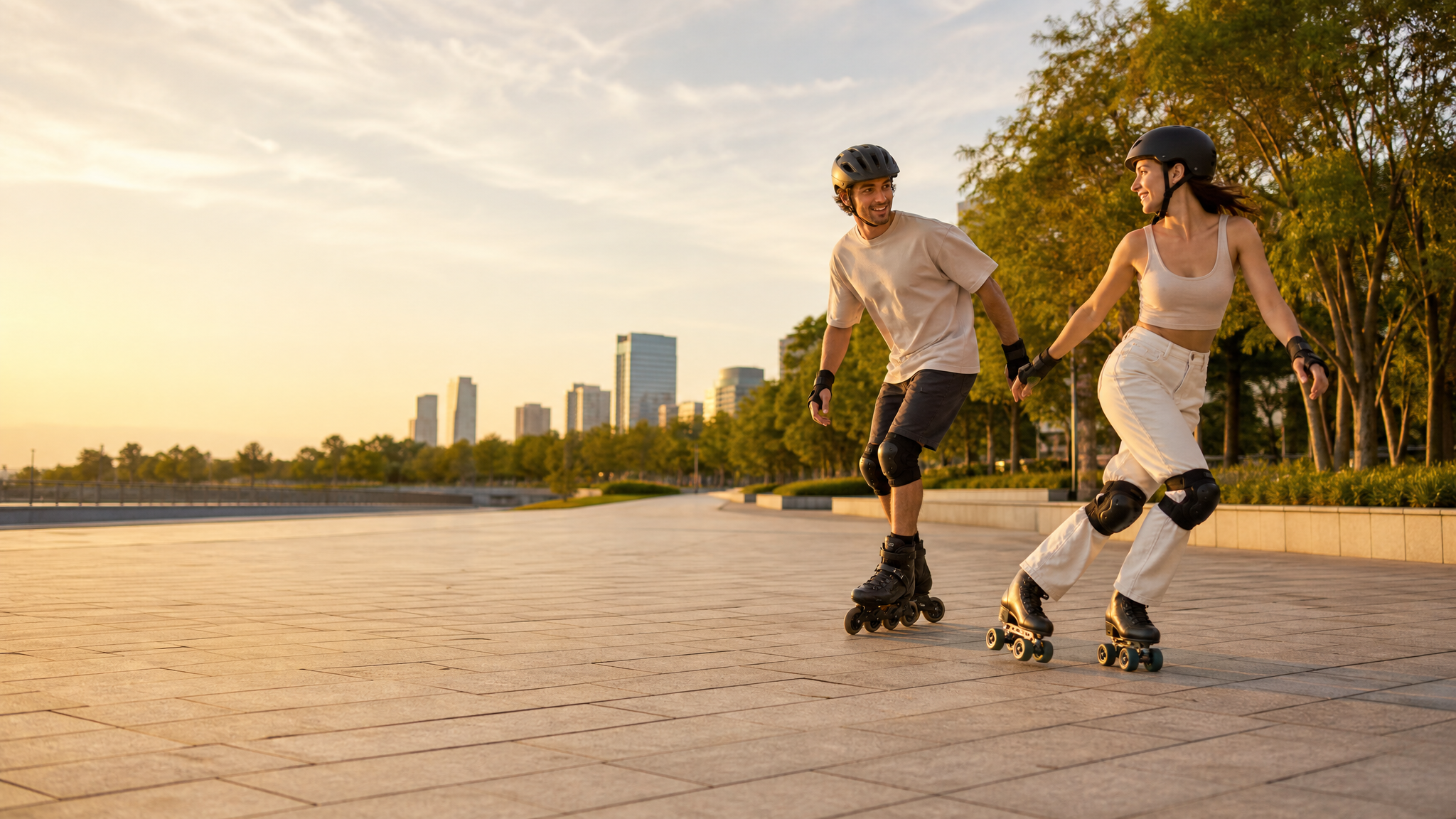 Inline & Roller Skating