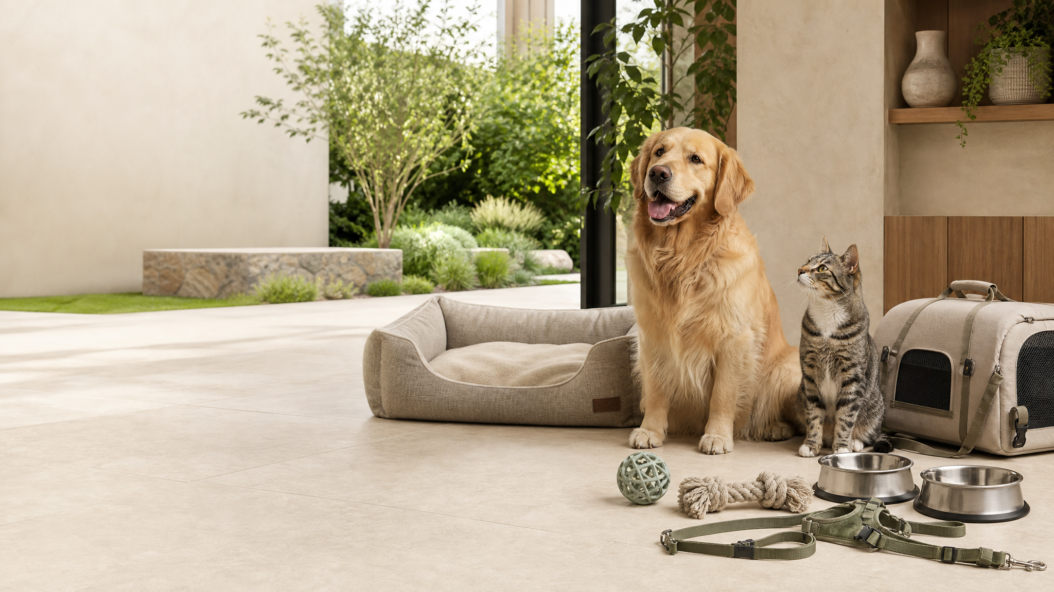 Pet Care & Supplies