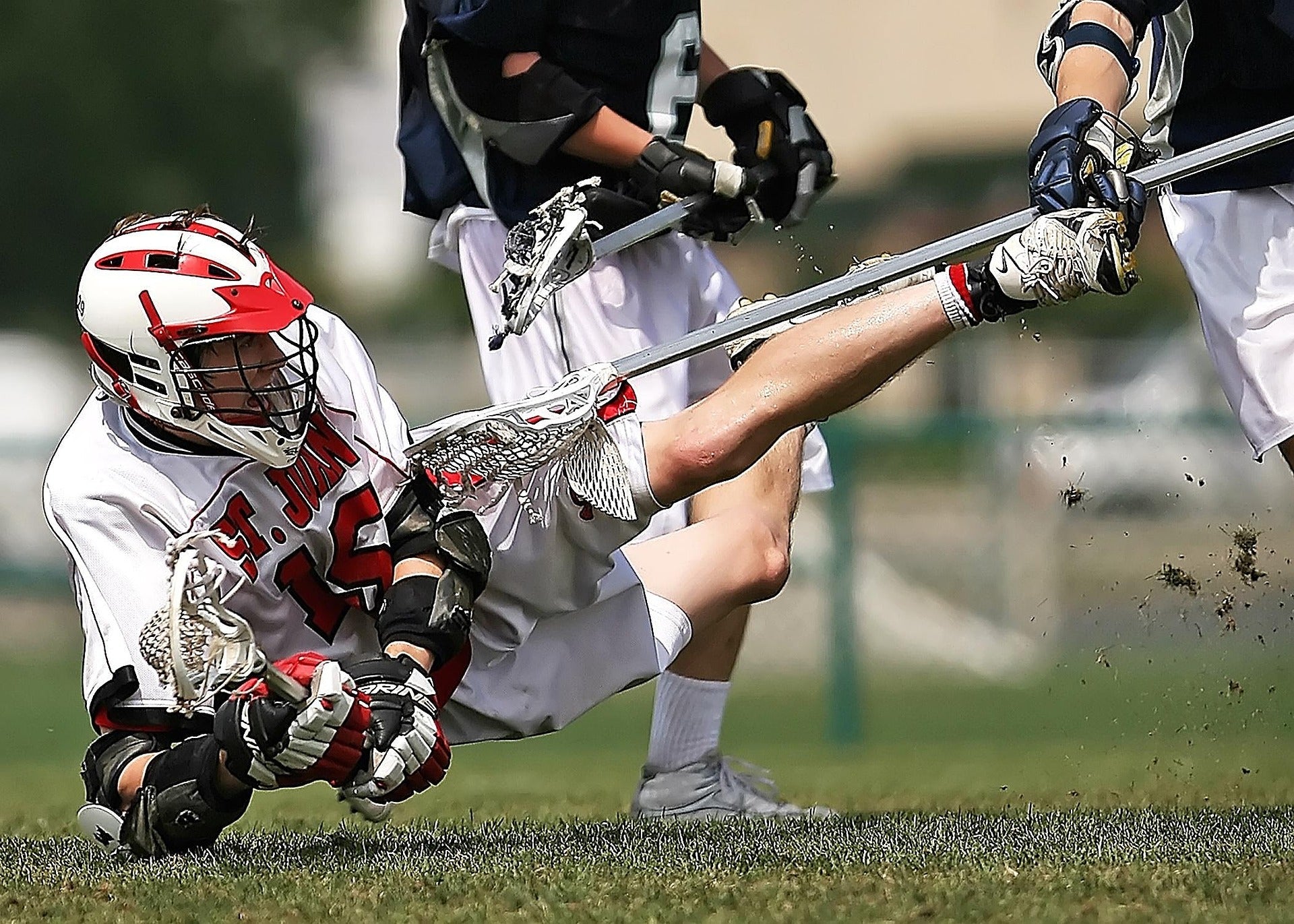 Lacrosse & Field Hockey