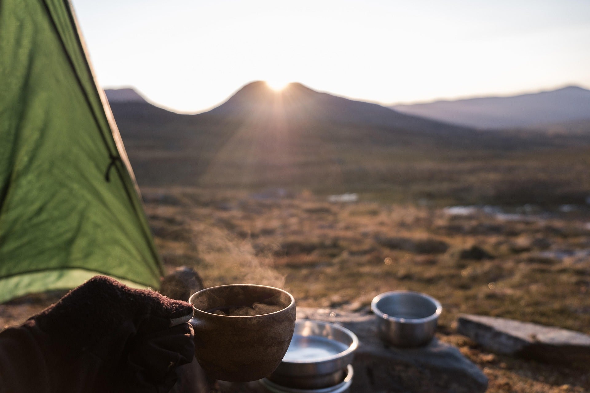 Camping & Hiking
