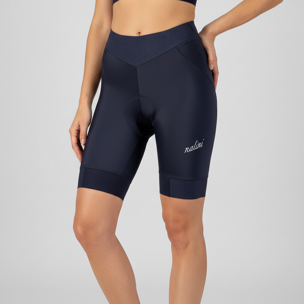 Nalini INNSBRUCK 1976 Women's Cycling Shorts | Black