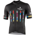 Bianchi Milano Fanaco Men's Cycling Jersey | Black