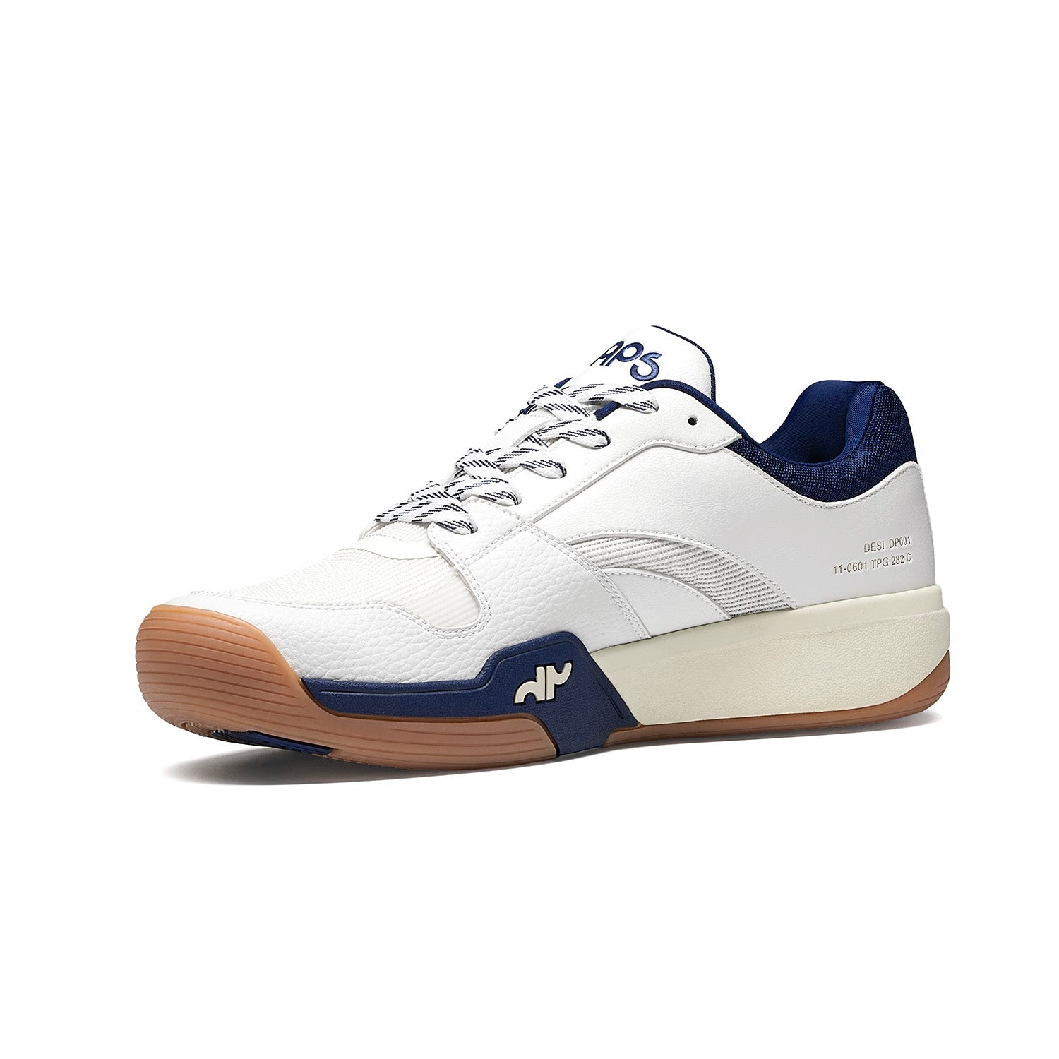 DAPS DESI Low | Navy Women’s Pickleball Shoes
