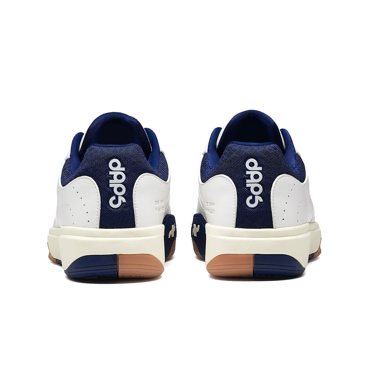 DAPS DESI Low | Navy Men’s Pickleball Shoes