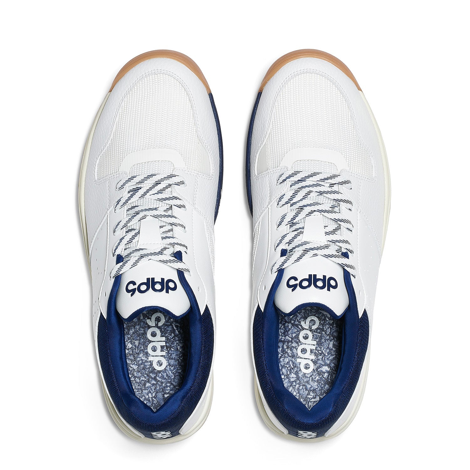 DAPS DESI Low | Navy Women’s Pickleball Shoes