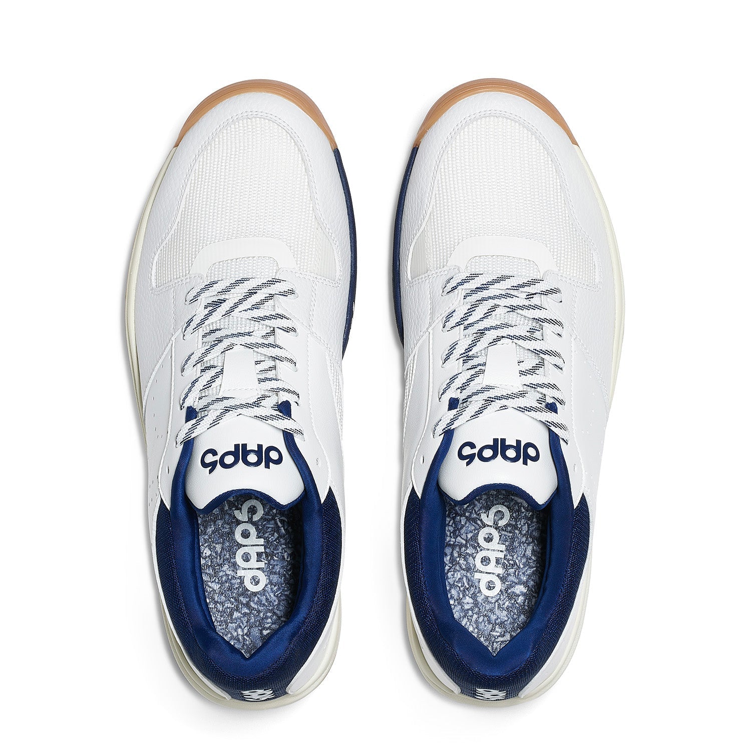 DAPS DESI Low | Navy Men’s Pickleball Shoes