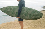PALMETTO 100% Recycled Surfboard Socks | Sustainable Surfboard Covers