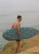 POINTING FINGERS 100% Recycled Surfboard Socks | Sustainable Surfboard Covers