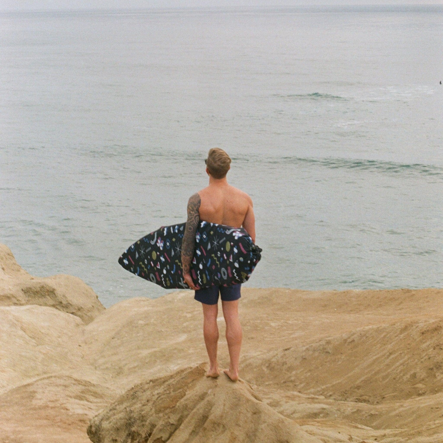 RADICAL 100% Recycled Surfboard Socks | Sustainable Surfboard Covers