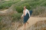 VIBRATION 100% Recycled Surfboard Socks | Sustainable Surfboard Covers