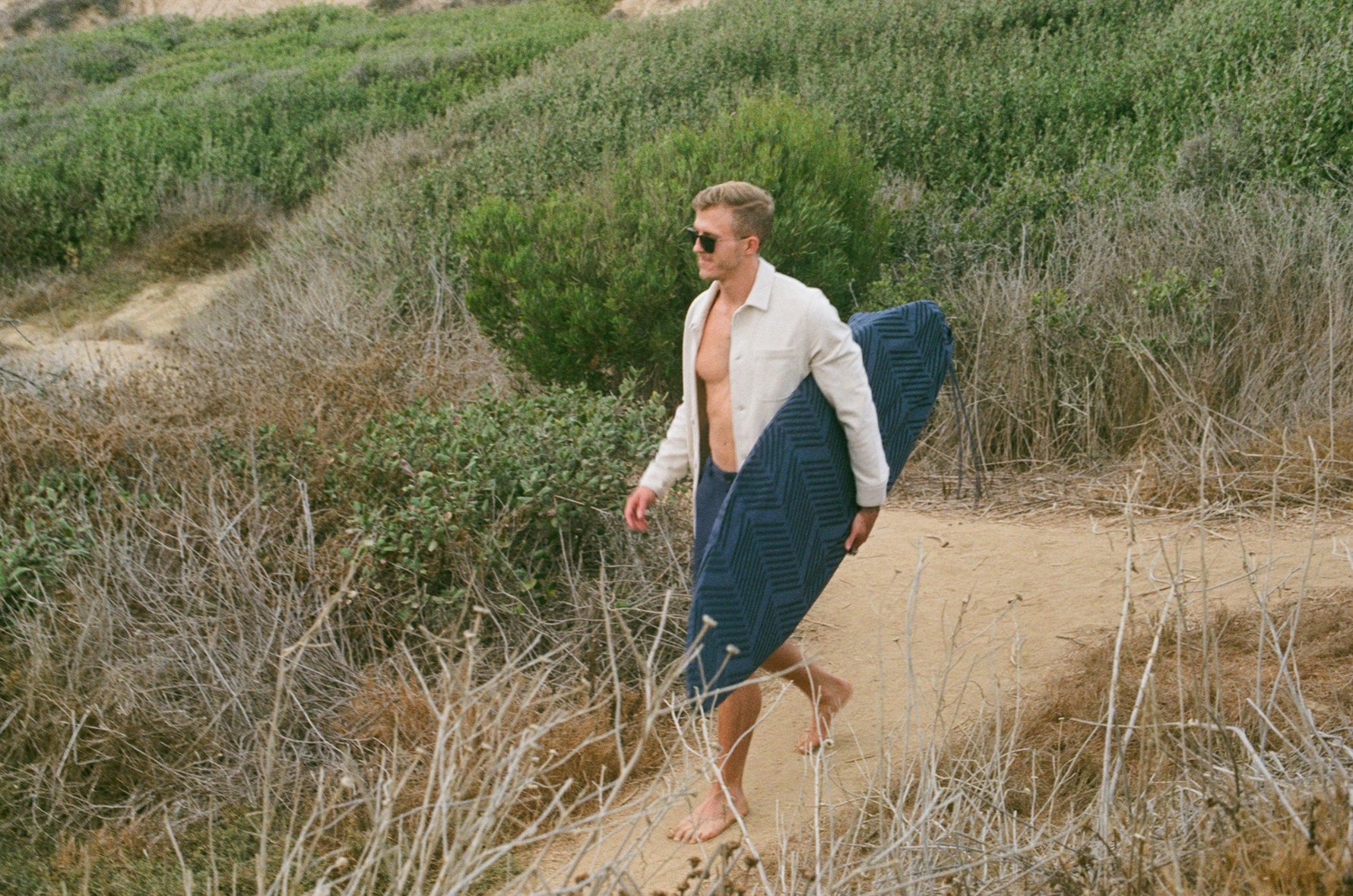 VIBRATION 100% Recycled Surfboard Socks | Sustainable Surfboard Covers