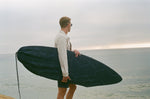 VIBRATION 100% Recycled Surfboard Socks | Sustainable Surfboard Covers