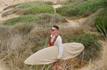 SAND TRAP 100% Recycled Surfboard Socks | Sustainable Surfboard Covers