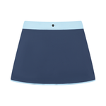 Loki & Ivy Women's Color Block A-Line Skort