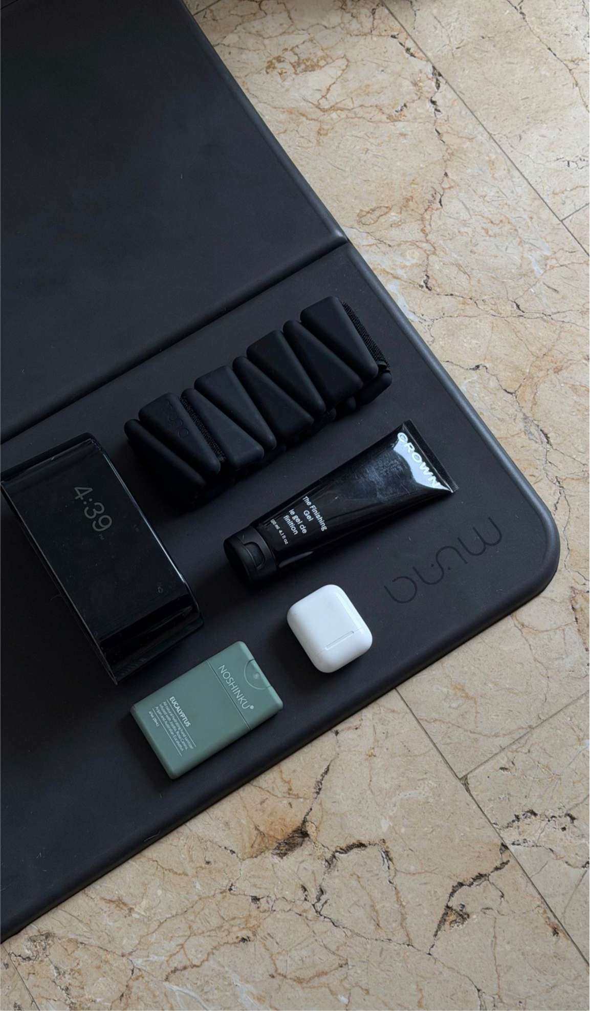MUNA Foldable Yoga Mat