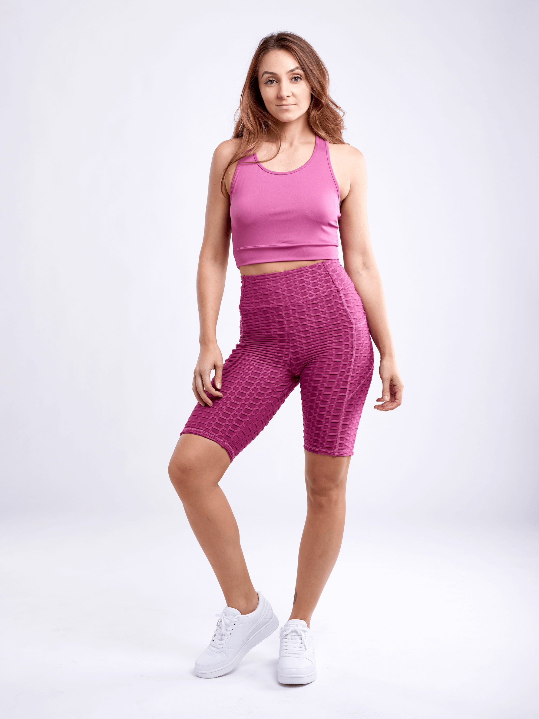 JupiterGear Racerback Lightweight Training Crop Tank Top