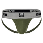 GYM Workout Jockstrap 2.0 with 2" Waistband (1-Pack)