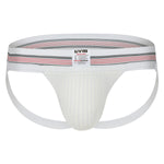 **NEW GYM Old School 2.0 Jockstrap with 2" Waistband (1-Pack)