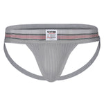 **NEW GYM Old School 2.0 Jockstrap with 2" Waistband (1-Pack)