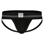 **NEW GYM Old School 2.0 Jockstrap with 2" Waistband (1-Pack)