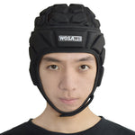 Football Rugby Goalkeeper Helmet Cap