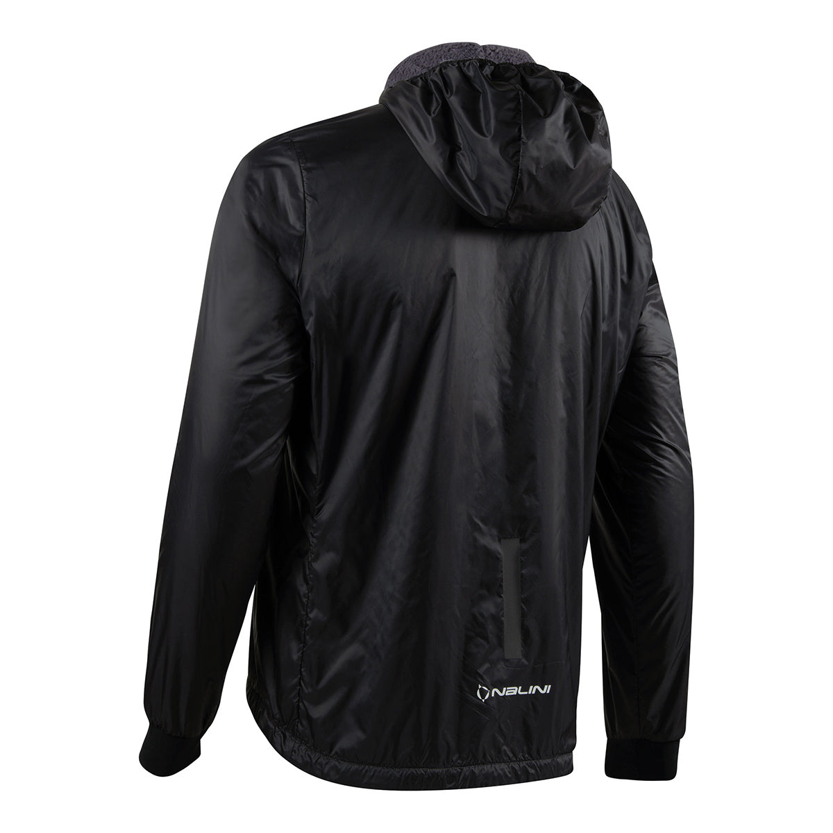 Nalini COMMUTER Men's Winter Jacket | Black