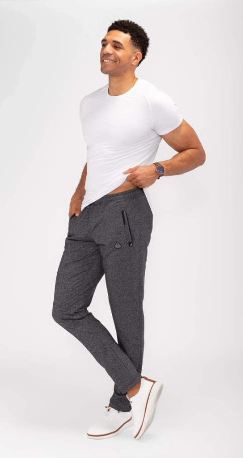 All-Day Comfort Athletic Sweatpants | Tapered (Tall Fit)