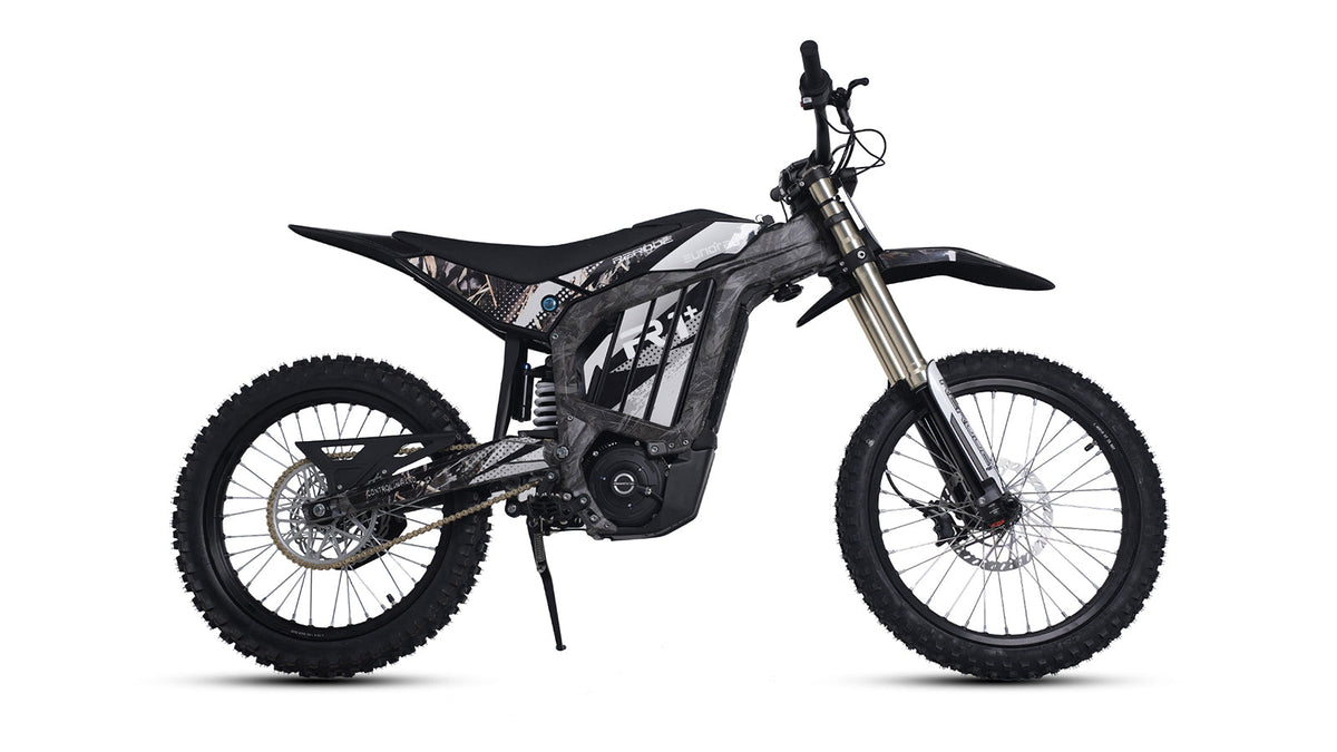 EUNORAUxRERODE R1+ 72V | 5,000W
