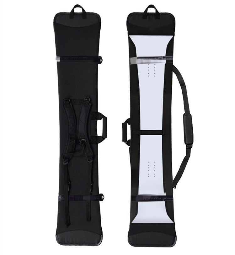 Dumpling Skin Ski Snowboard Backpack Bag