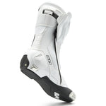 ILM Motorcycle Racing Boots Enhanced Ventilation Anti Slip Street Riding Sport Footwear CE Protective Gear Model BRC1