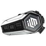 ILM Motorcycle Bluetooth Headset Helmet 2100M Intercom IP67 WP Noise Cancellation RANGEPRO