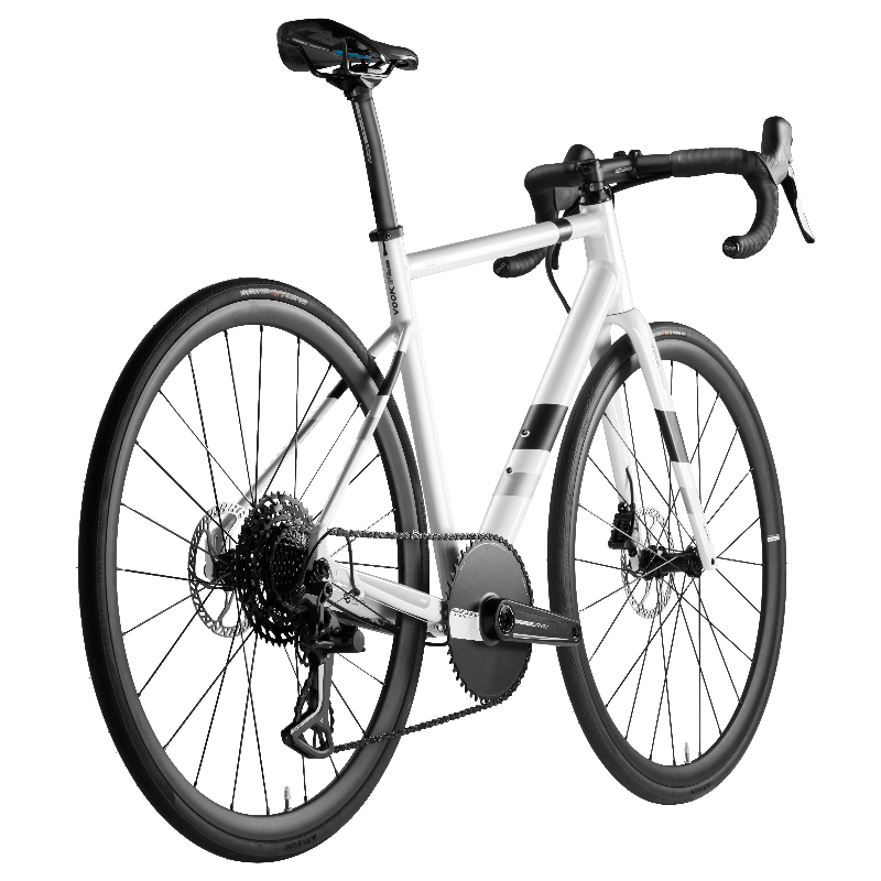 VOOK ONE Lightweight Road Bike T700 Carbon Fiber Fork | 13-Speed