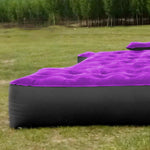 Full Size Truck Bed Air Mattress 5.5/6.5' | Purple