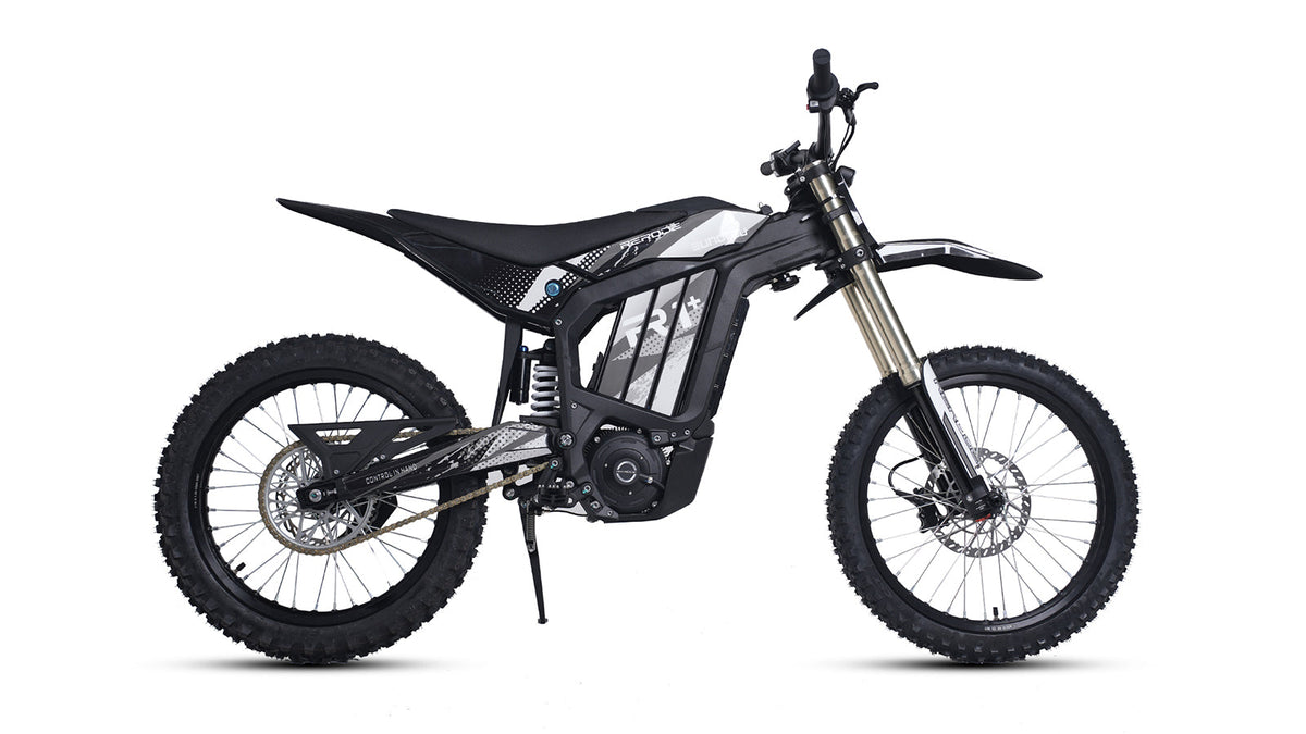 EUNORAUxRERODE R1+ 72V | 5,000W