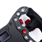 Madtrace® GEN2 FORMULA LINE Racing Steering Wheel System | TOYOTA A90 Chassis