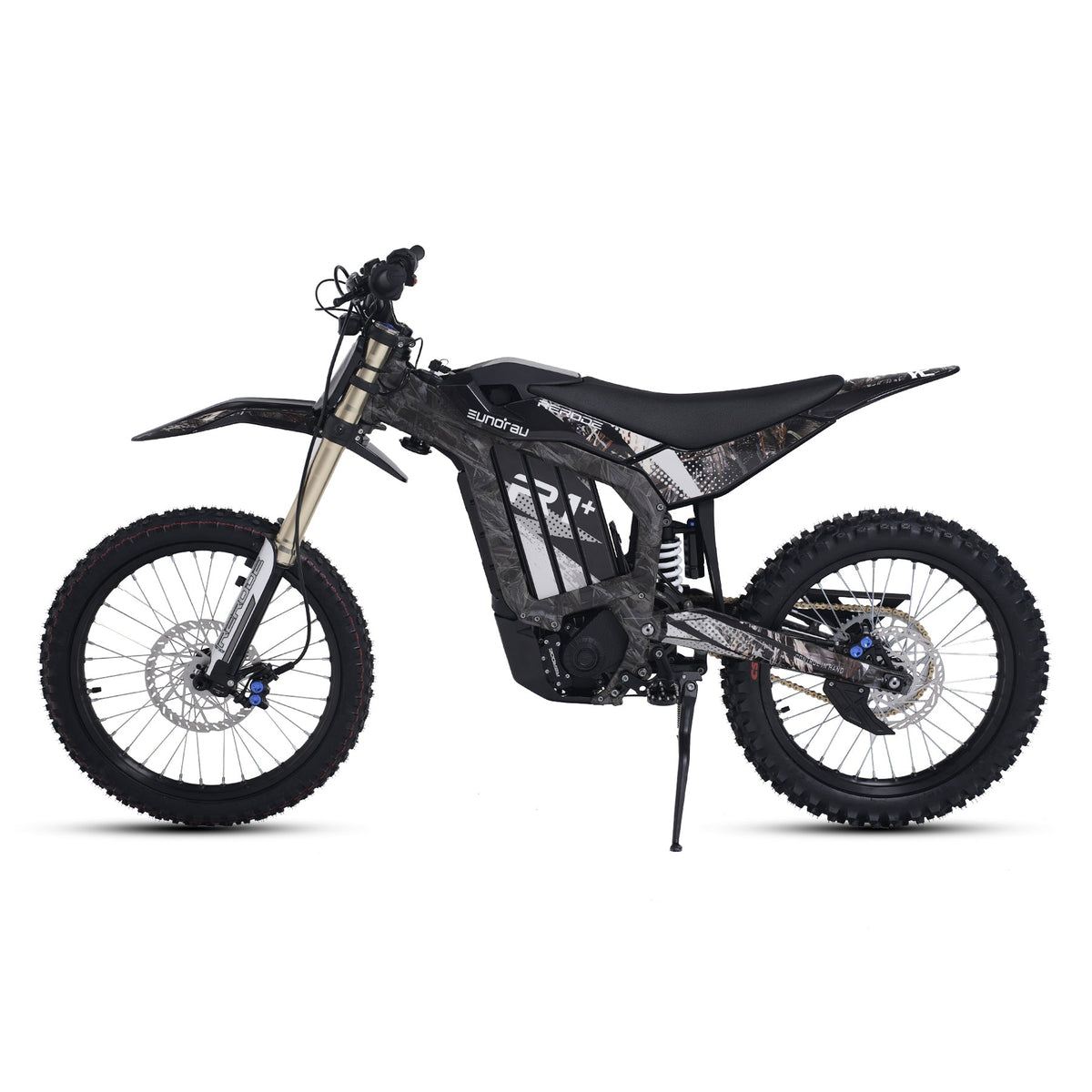 EUNORAUxRERODE R1+ 72V | 5,000W
