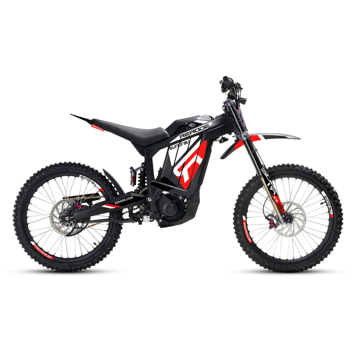 R1-19 Electric Dirt Bike