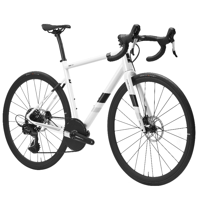 VOOK ONE Lightweight Road Bike T700 Carbon Fiber Fork | 13-Speed
