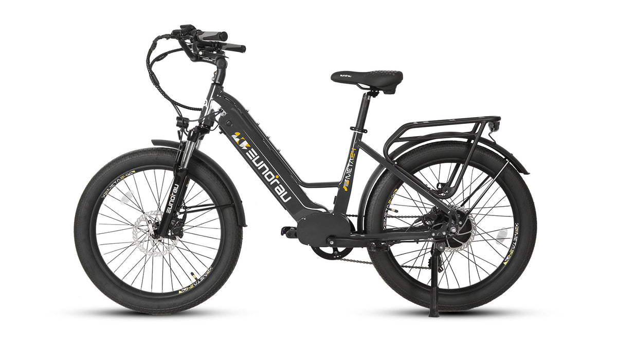 META275 2.0 E-Bike