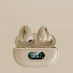 TWS Sports Running Earbuds | Ear Clip | Bluetooth 5.3