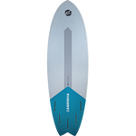 Flare Quad Fish Surfboard